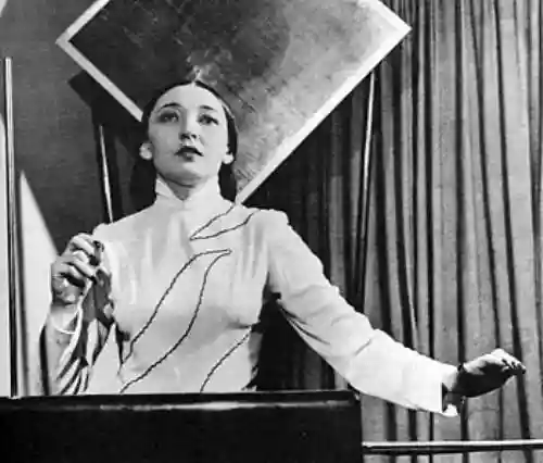Clara Rockmore