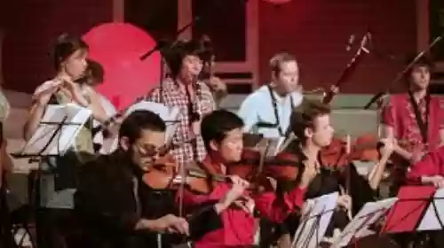 Andromeda Mega Express Orchestra