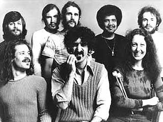 Frank Zappa and the Mothers of Invention