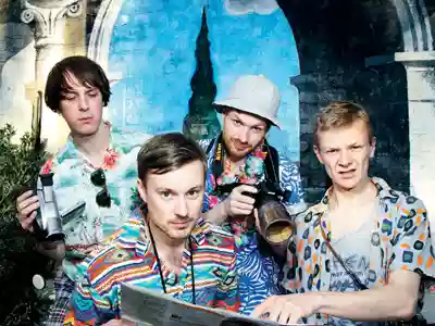 Django Django