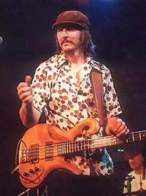 Les Claypool