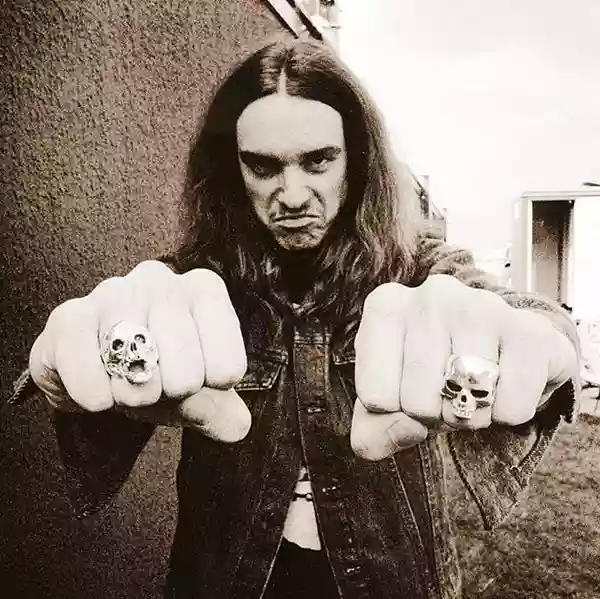 Cliff Burton