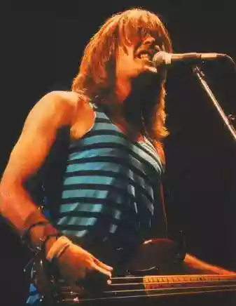 Cliff Williams