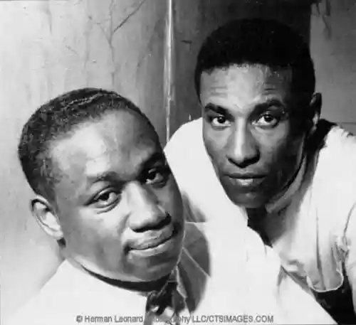Clifford Brown & Max Roach