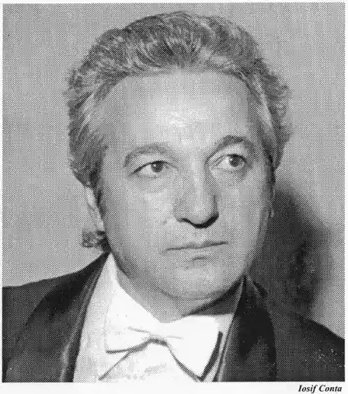 Josif Conta