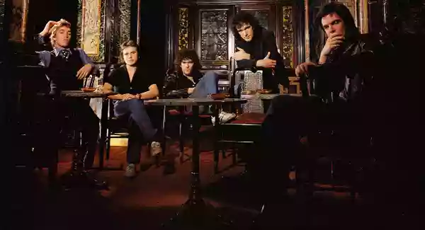 Cold Chisel