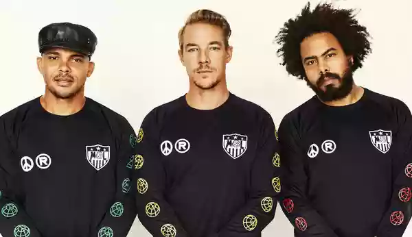 Major Lazer