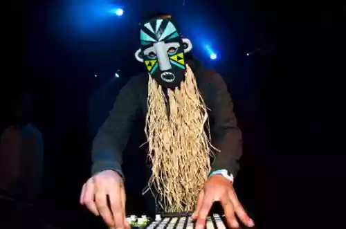 Sbtrkt
