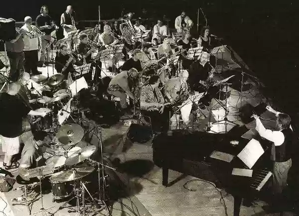 Keith Tippett Tapestry Orchestra