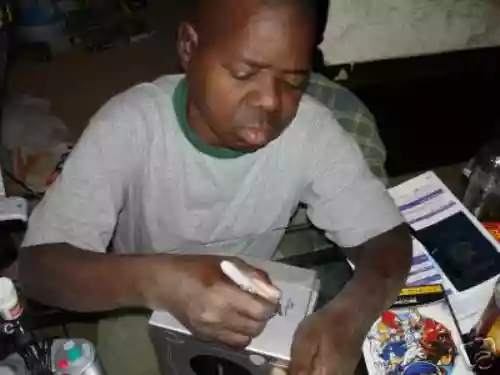 Gary Coleman