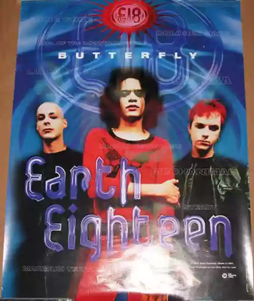 Earth Eighteen