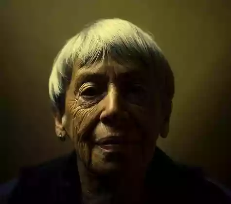 Ursula K. Le Guin