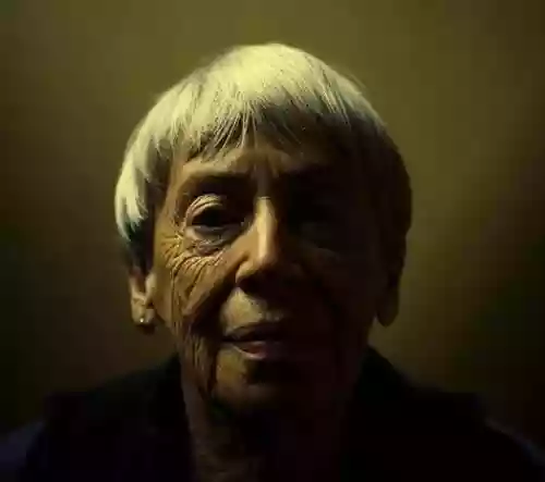 Ursula K. Le Guin