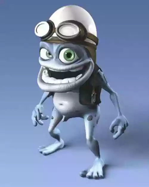 Crazy Frog