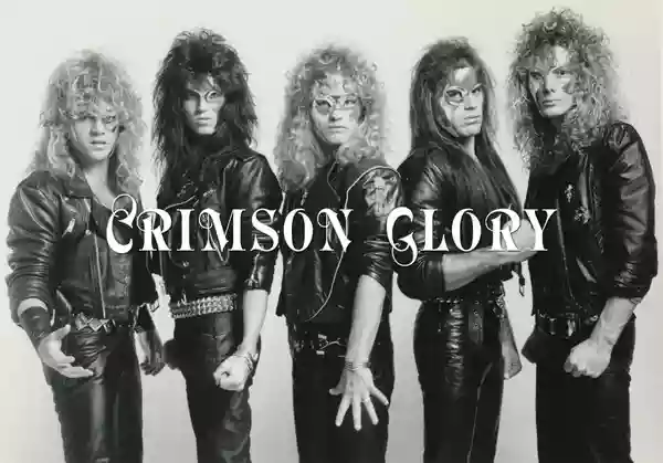 Crimson Glory