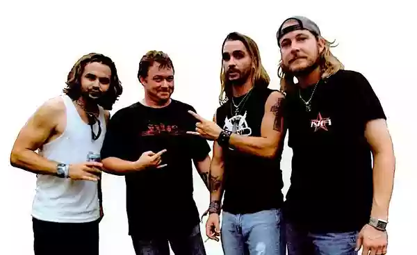 Cross Canadian Ragweed