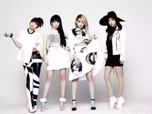 2NE1