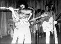 Curtis Knight & Jimi Hendrix