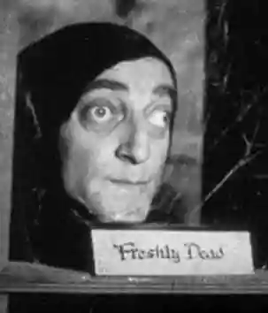 Marty Feldman