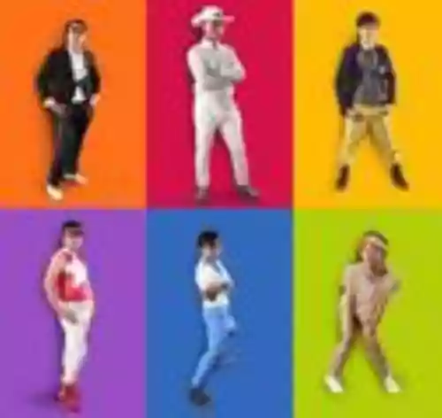 The Super Mario Bross