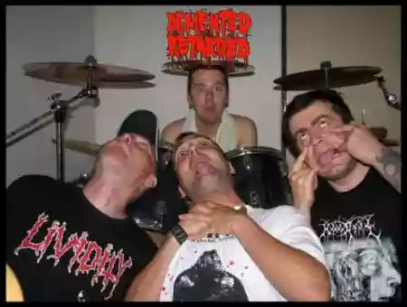 Demented Retarded