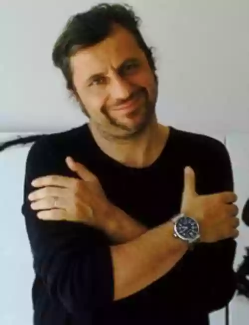 Alessandro Bergonzoni