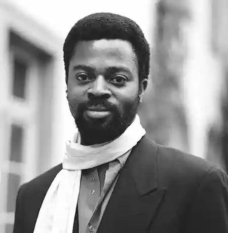 Ben Okri