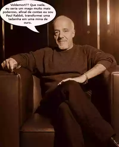 Paulo Coelho