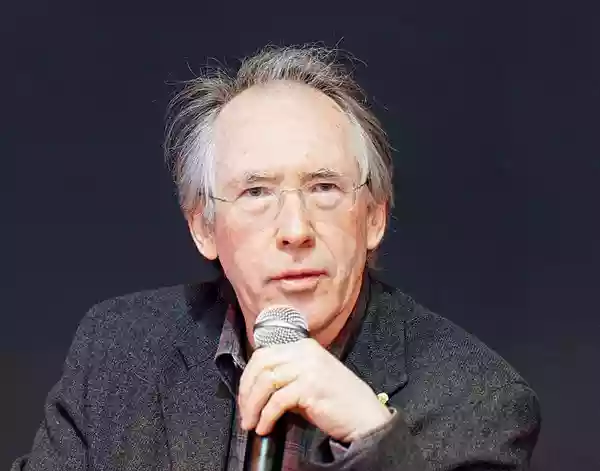 Ian McEwan