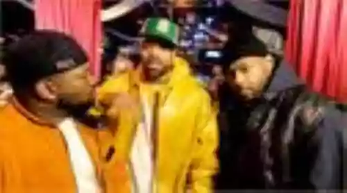 Meth, Ghost & Rae