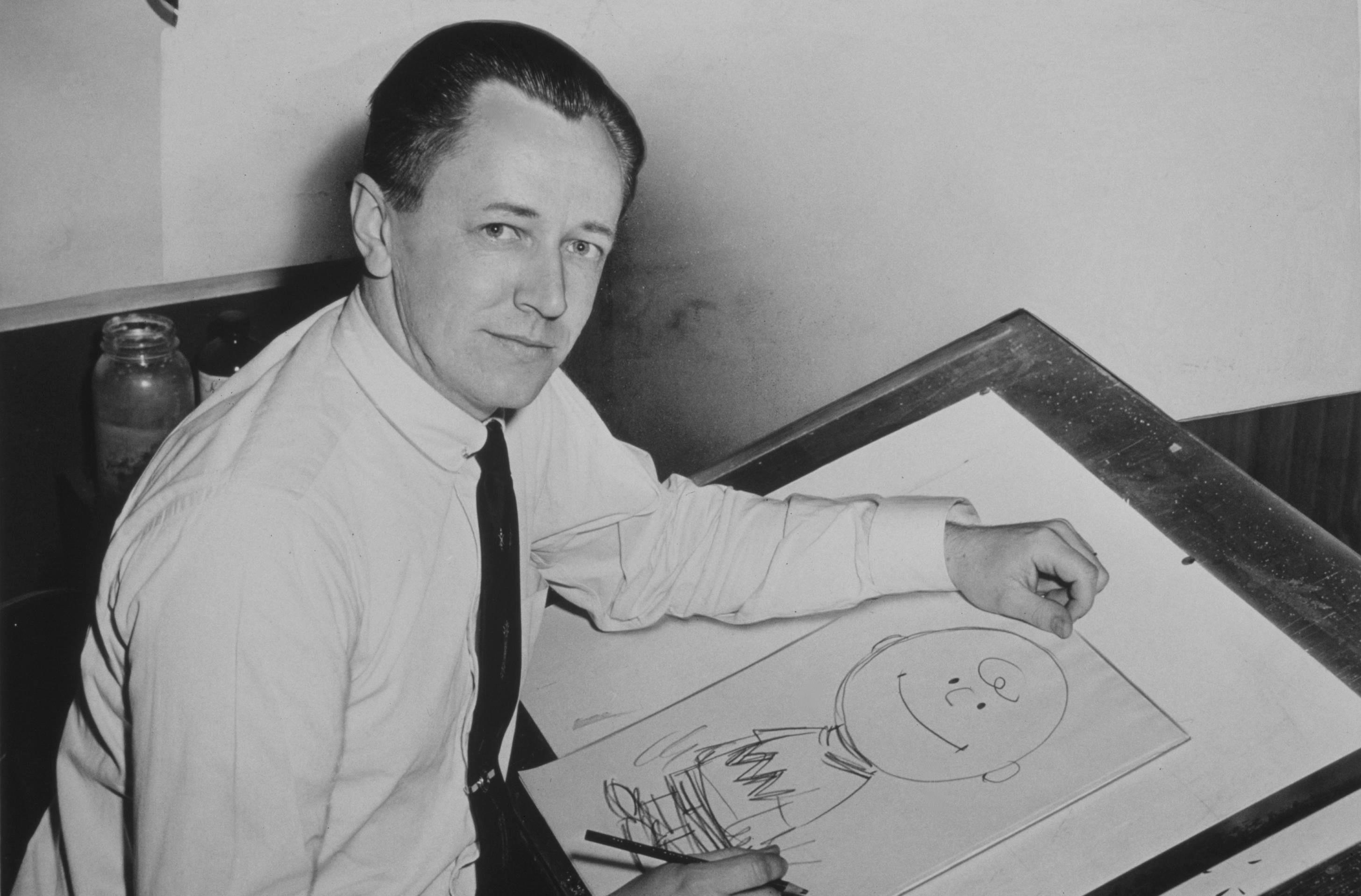 Charles Schultz