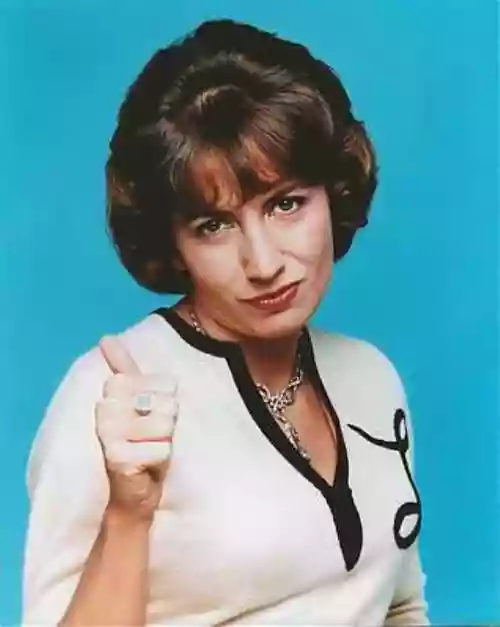 Penny Marshall