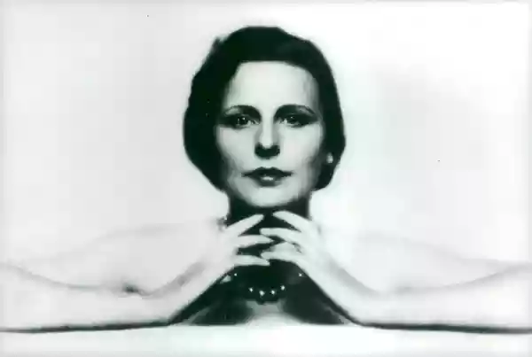 Leni Riefenstahl