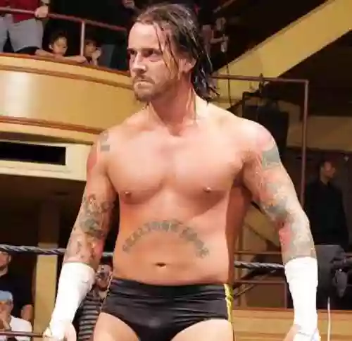 Cm Punk