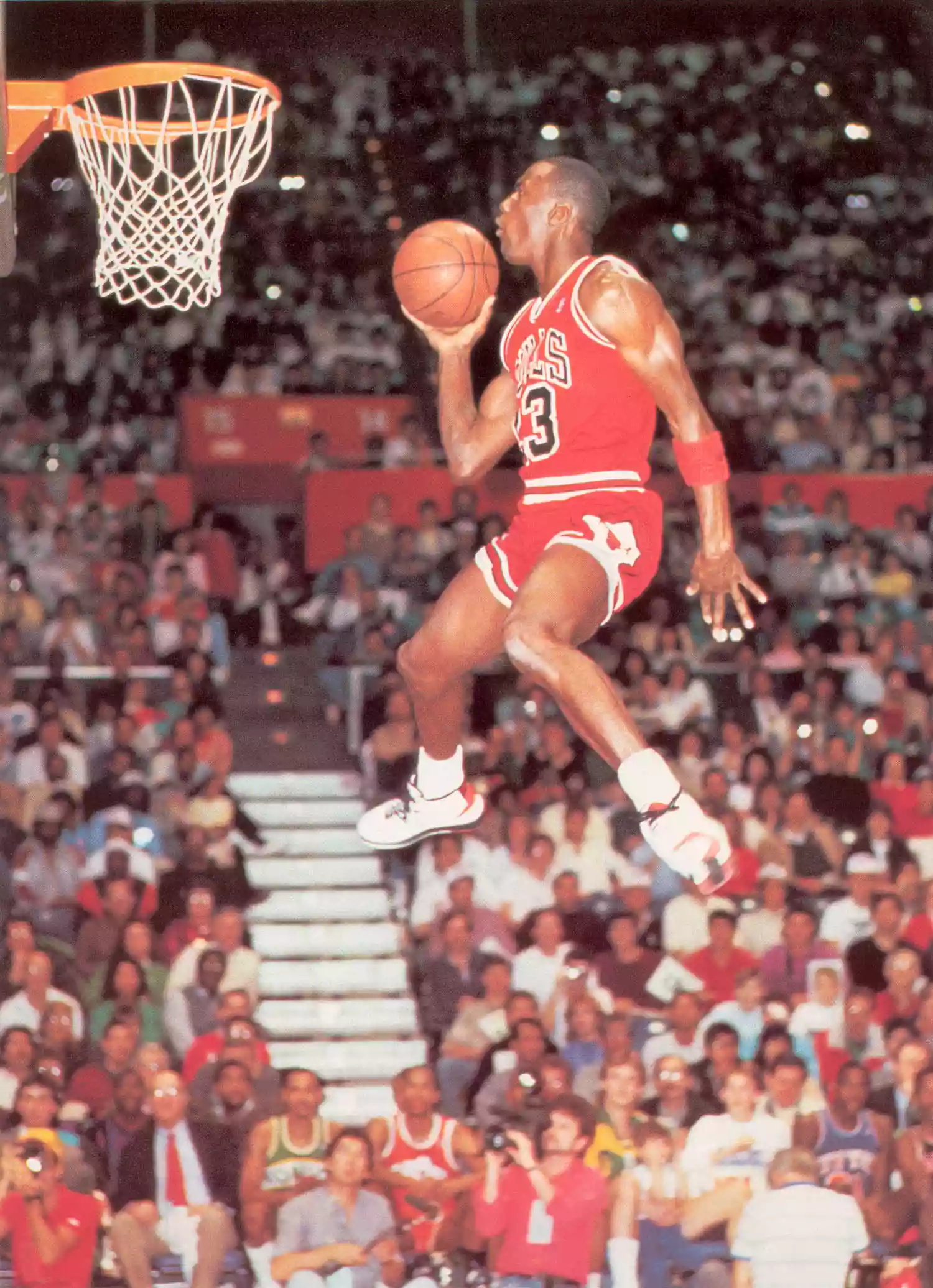 Michael Jordan