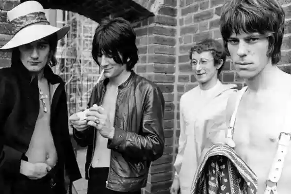 Jeff Beck Group