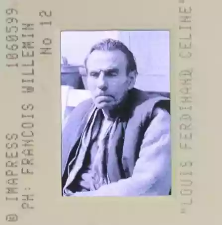 Louis-Ferdinand Céline