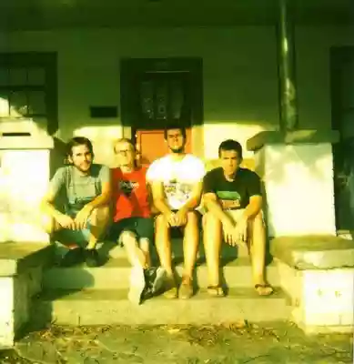 Teenage Cool Kids
