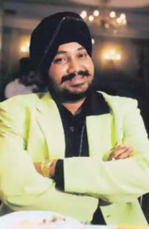 Daler Mehndi
