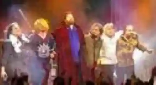 Alan Parsons Live Project