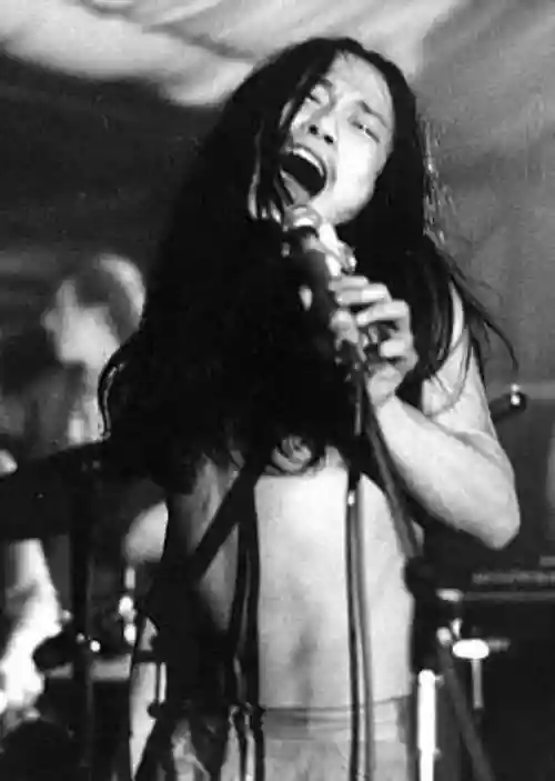 Damo Suzuki