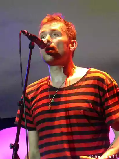 Damon Albarn