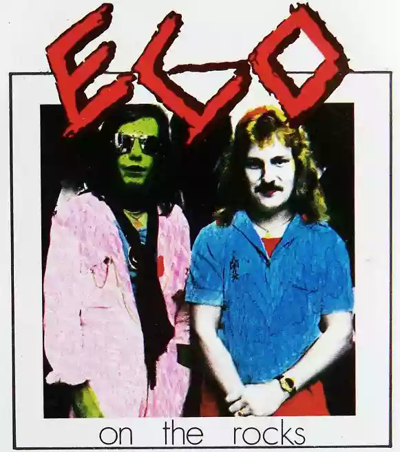 Ego on the Rocks