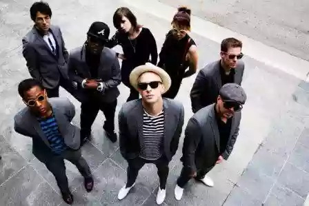 Mark Ronson & The Business Intl