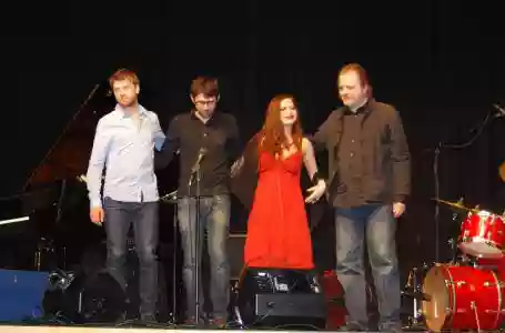 Elina Duni Quartet