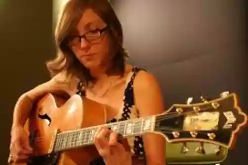 Mary Halvorson