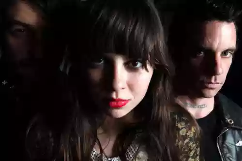 Le Butcherettes