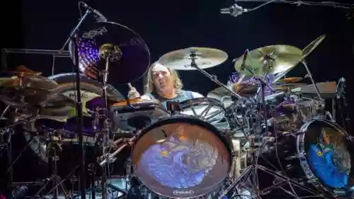 Danny Carey