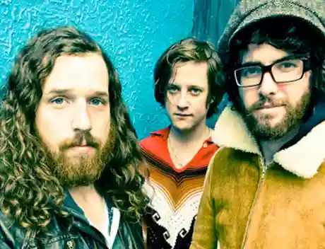 Yukon Blonde