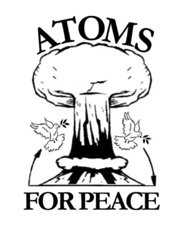 Atoms for Peace